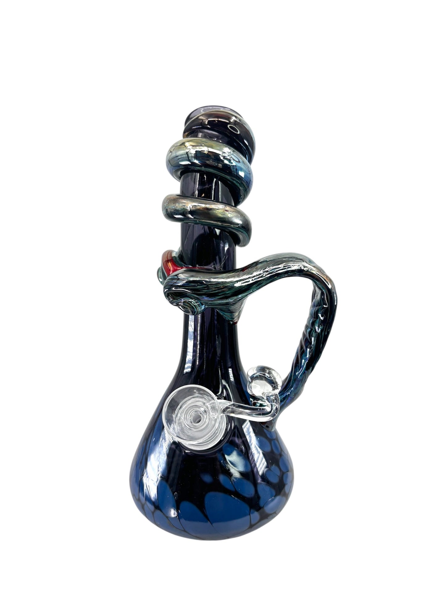 Shop Thick Glass Bong for Smooth Hits