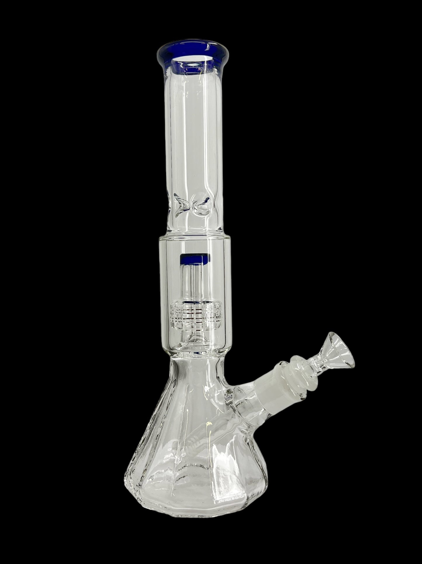 12" Ice Catcher with Percolator