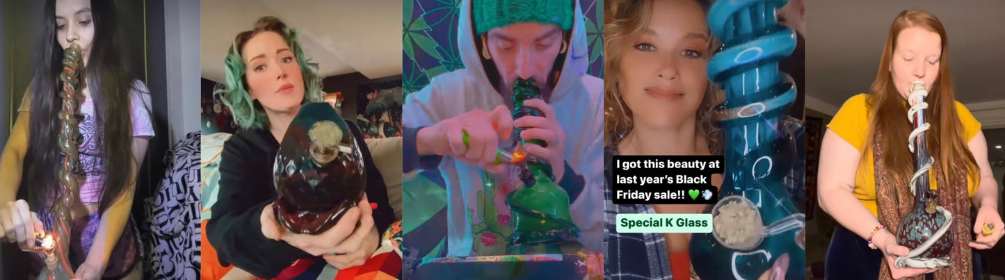 Top Black Friday Offers on Premium Bongs – Save Big in 2025