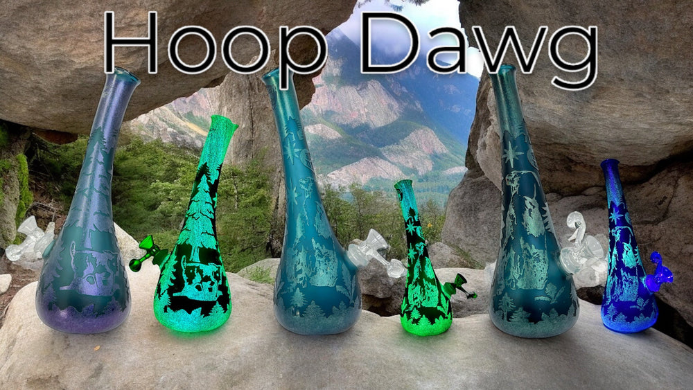 Buy American Handmade Bongs Online – One of a Kind Designs