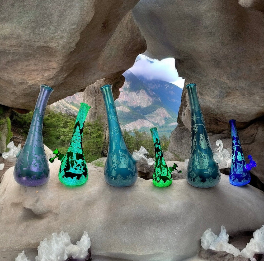 Top 10 Bongs to Buy This Halloween | Handcrafted Halloween Bongs by Special K Glass 2025