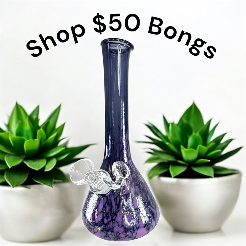 Affordable Glass Bongs for Sale Now
