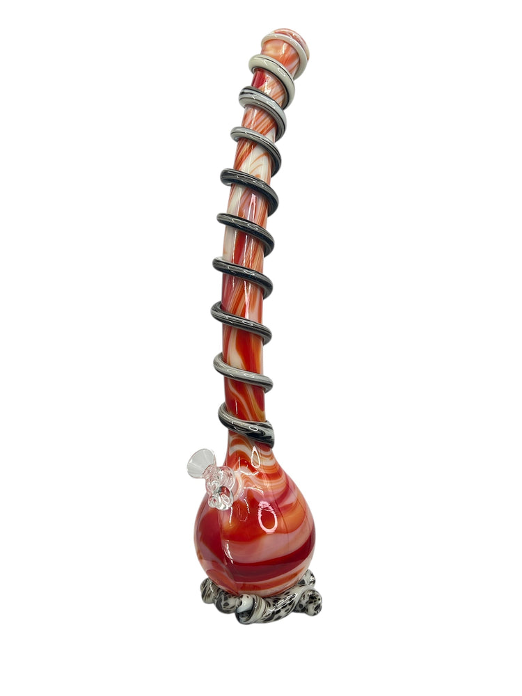 Order Thick Glass Ice Bong for Smooth Hit