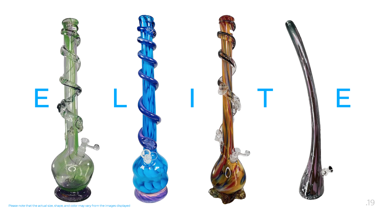 Top Wholesale Bong Suppliers | Buy Bulk Glass Bongs for Smoke Shops 2025