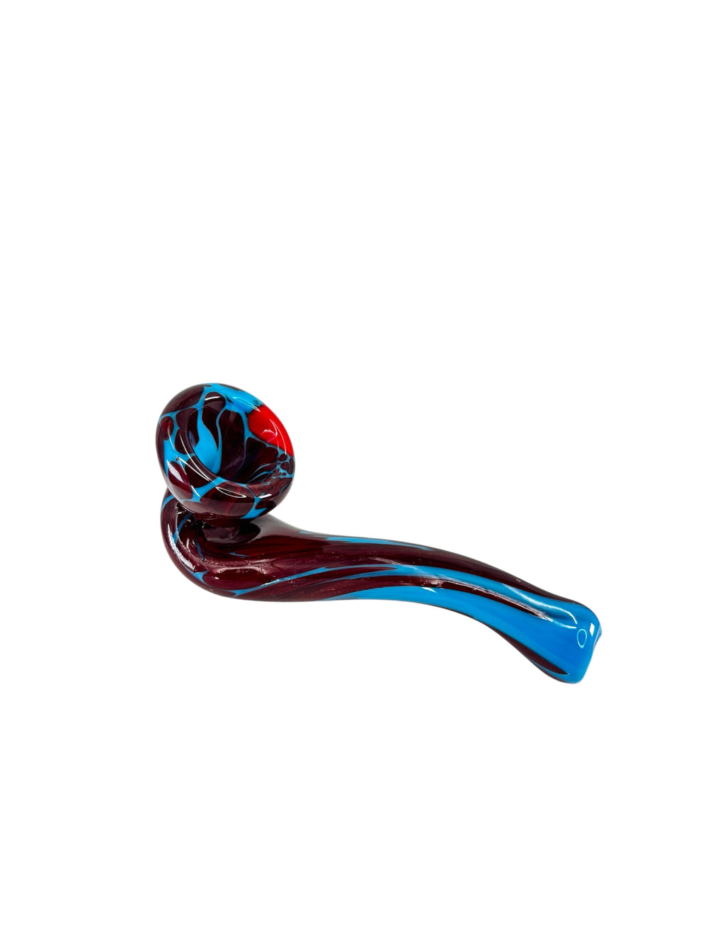 Buy Bong Under $50 – 6-Inch Special K Glass Sherlock Pipe
