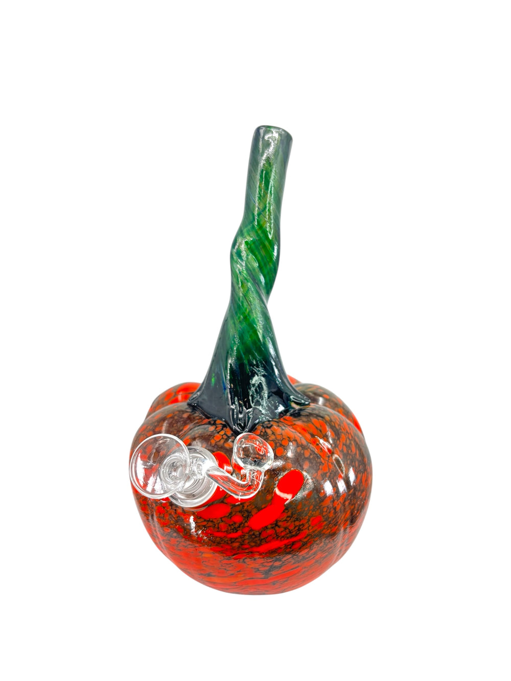 Buy Bong Under $100 – 9-Inch Pumpkin Glass Bong