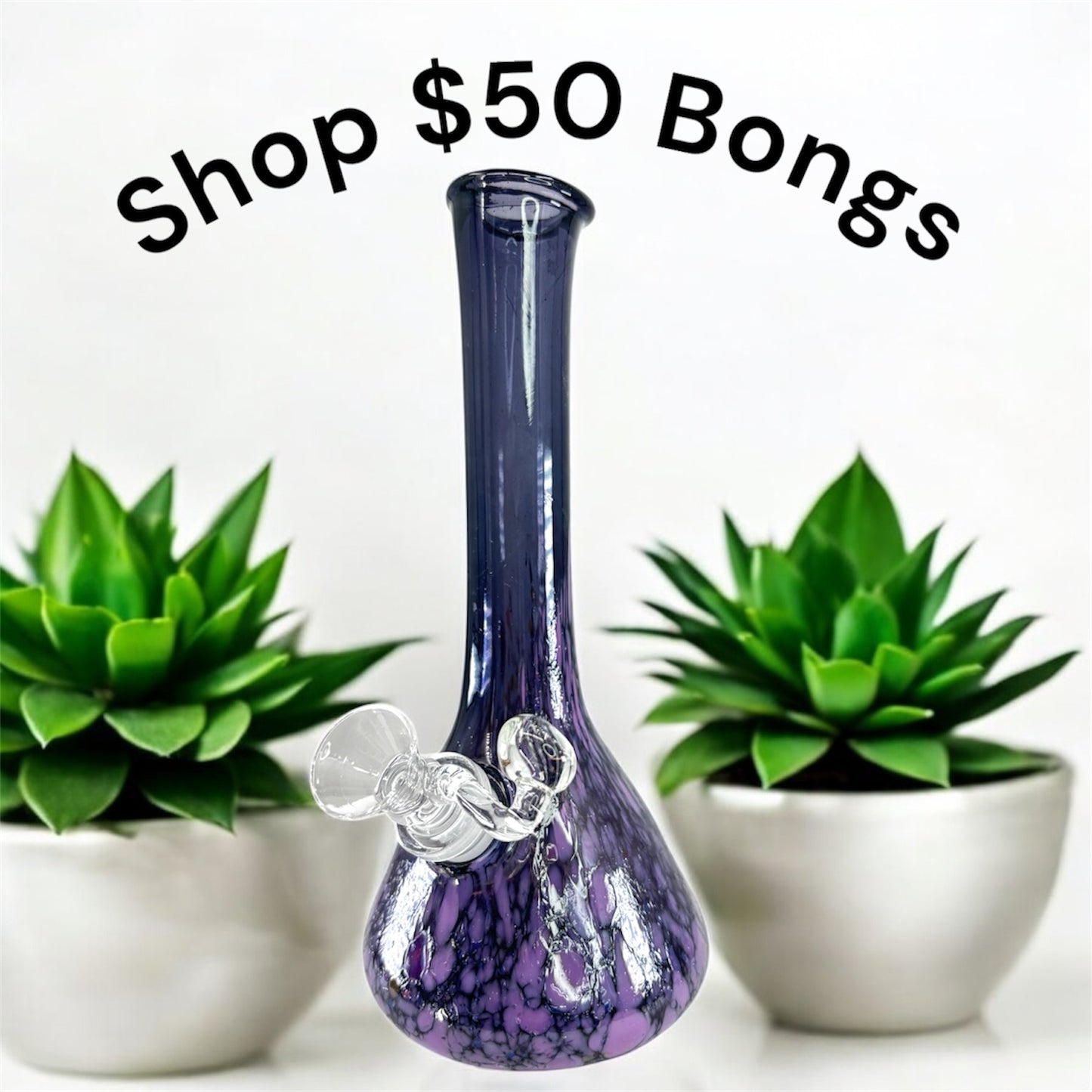 $50 Bongs for Sale - Premium Glassware | Special K Glass