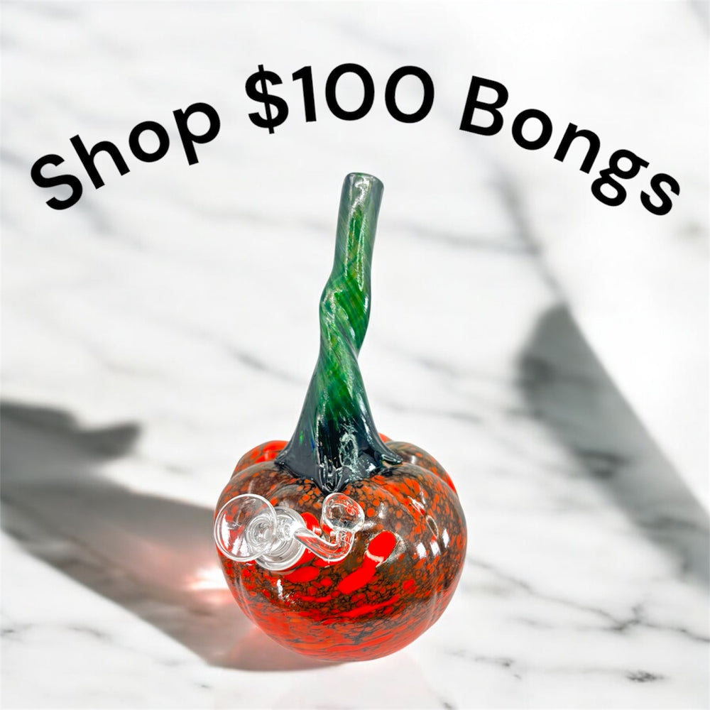 $100 Bongs for Sale - Premium Glassware | Special K Glass