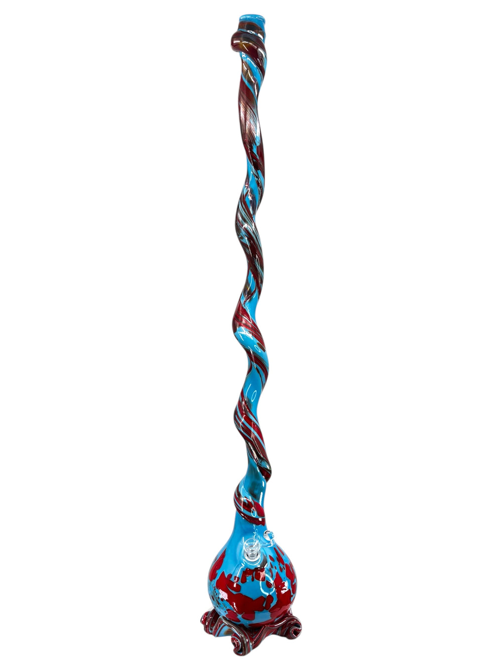Limited Edition 3-Foot Bong for Sale | Tall Glass Collector’s Piece
