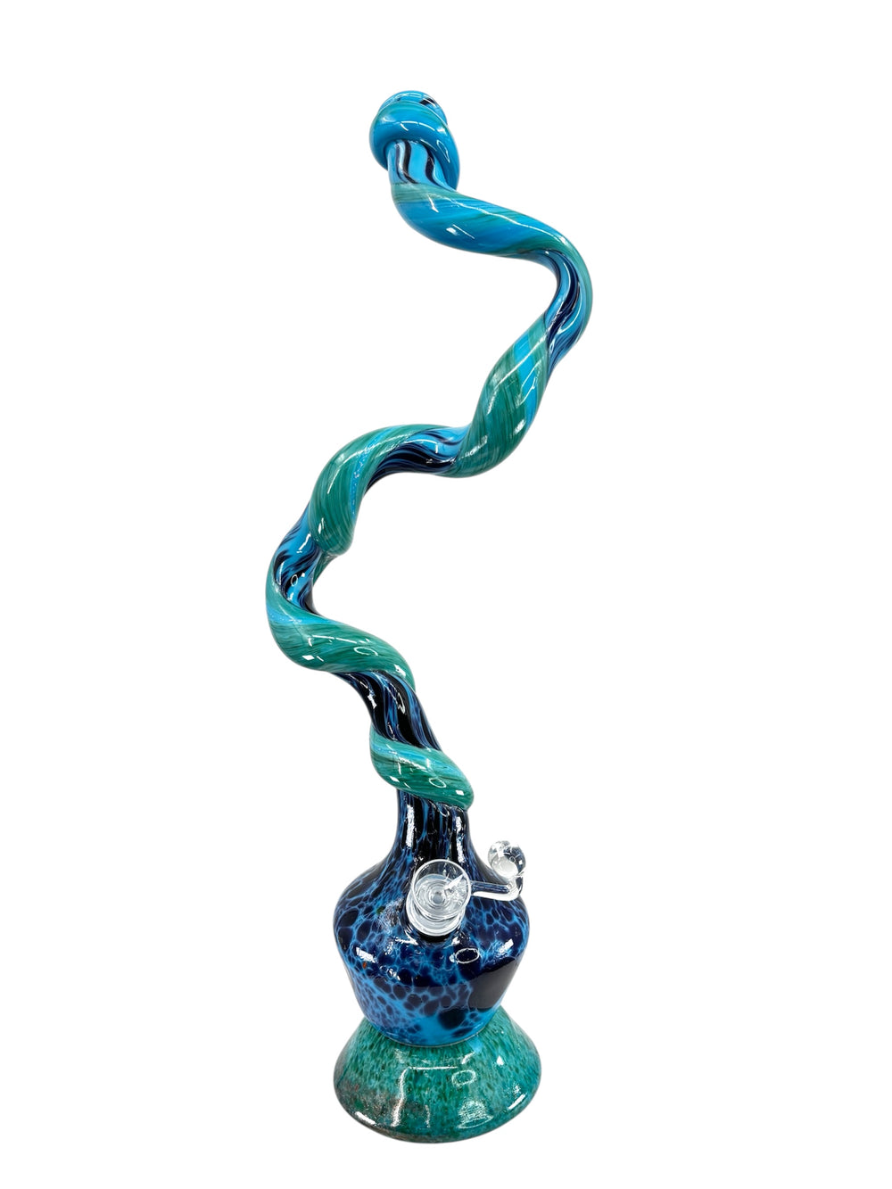 Buy Micro Zong Bong (#172) Online | 18-Inch Glass Collector Piece