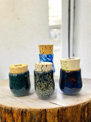 Assorted Jars