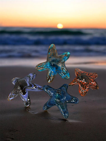 Assorted Starfish