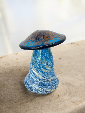 Glass Mushroom