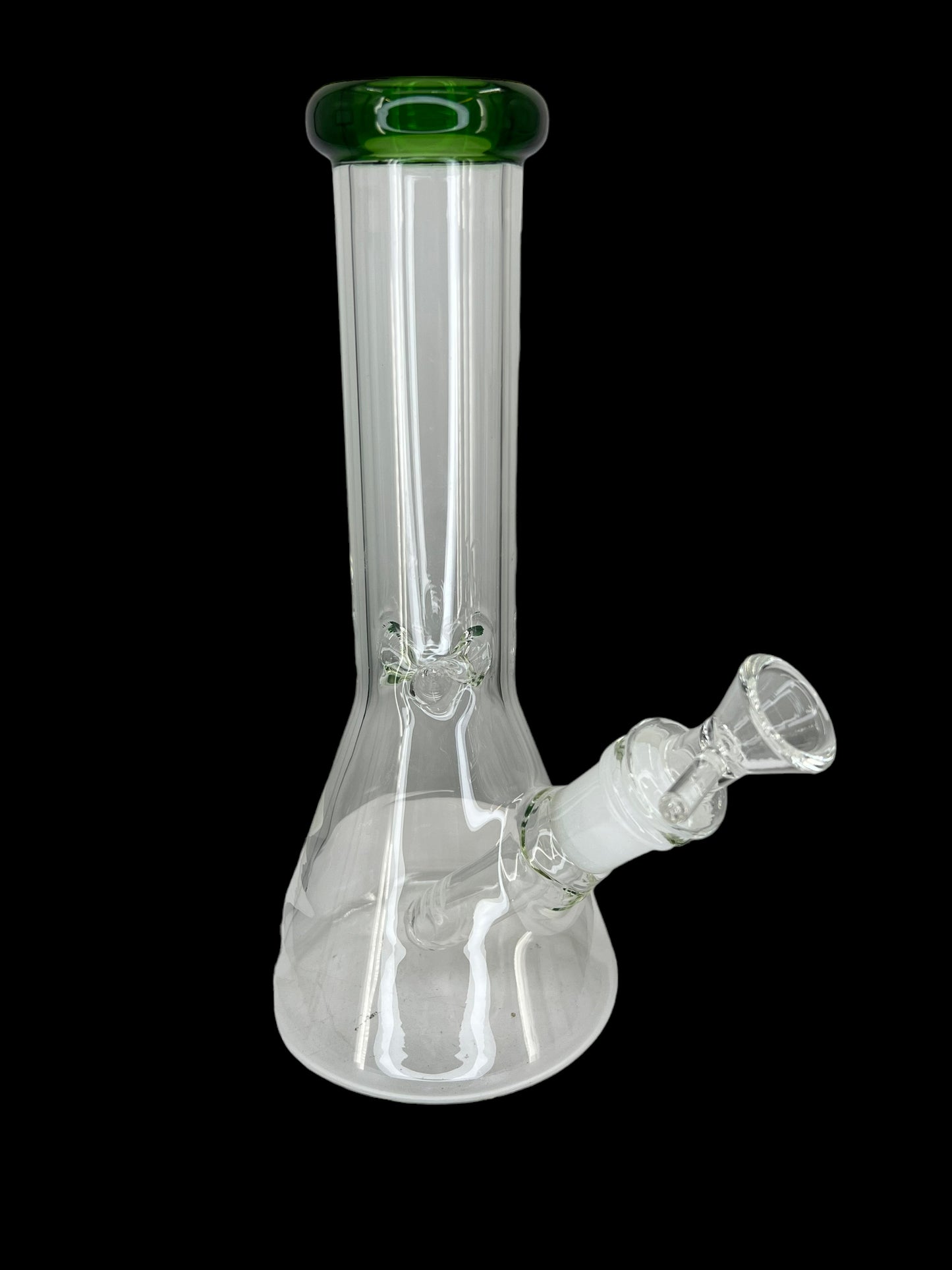 Classic 8.5" Beaker (Green)