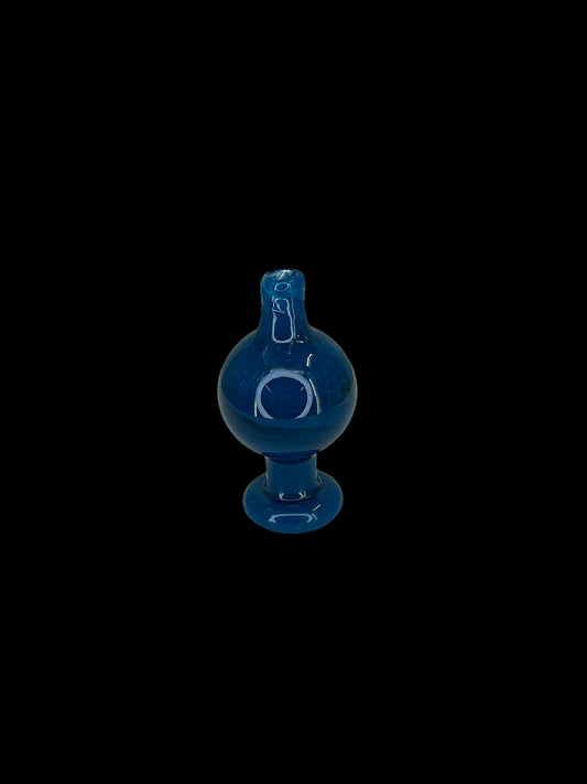 Bubble Carb Cap - Dark Blue